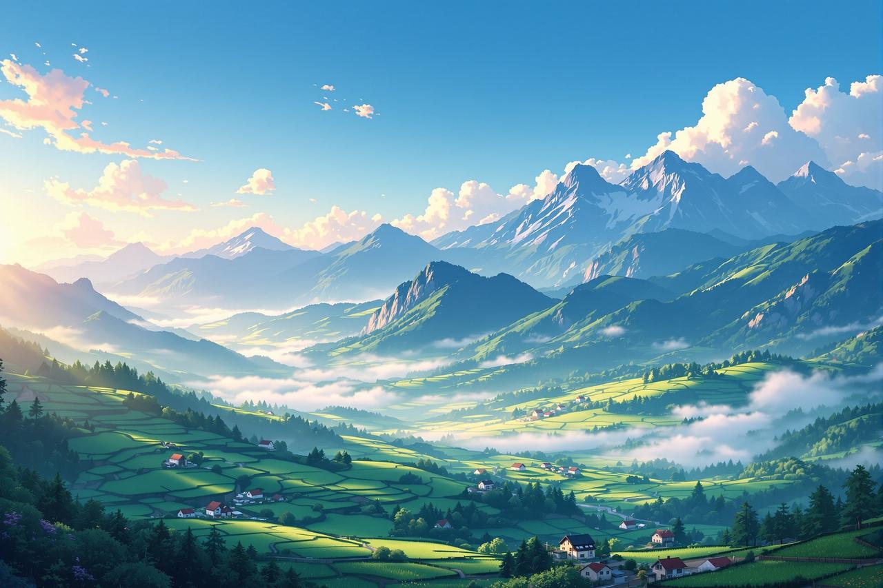 短剧影视 - 山野疗愈系列 短剧影视 - 山野疗愈系列 - 逃离城市喧嚣,在山野间寻找内心的宁静。四部以自然为背景的治愈短剧,带您感受四季变换、山间生活的美好。